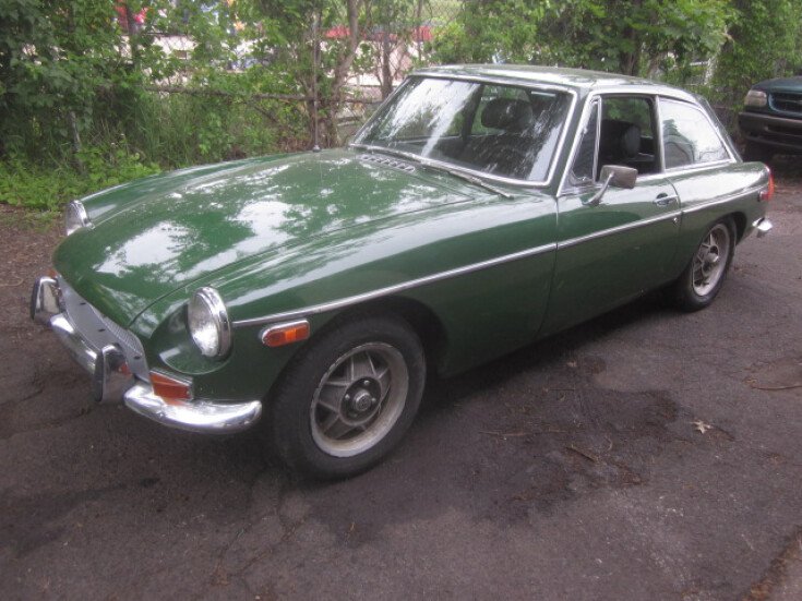 Photo for 1972 MG MGB
